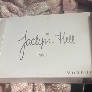 Morphe Jaclyn Hill Signature Palette